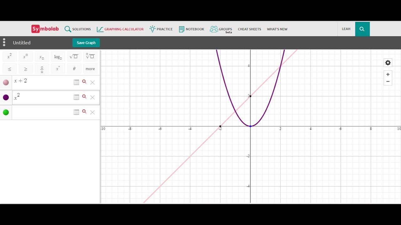 Symbolab - Learning Made Easy