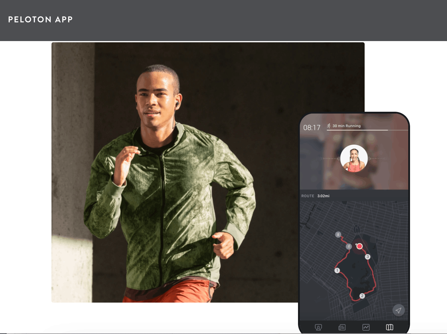 Peloton App - Learn How to Download the at Home Fitness App