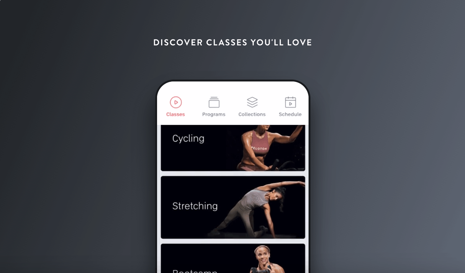 Peloton App - Learn How to Download the at Home Fitness App