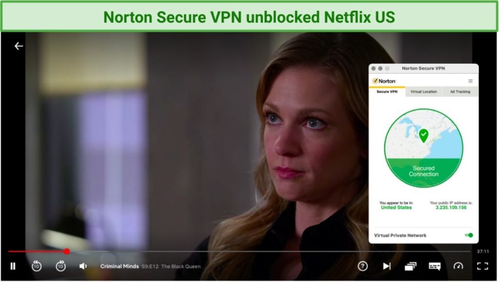 Norton Secure VPN - Protect Wi-Fi Networks