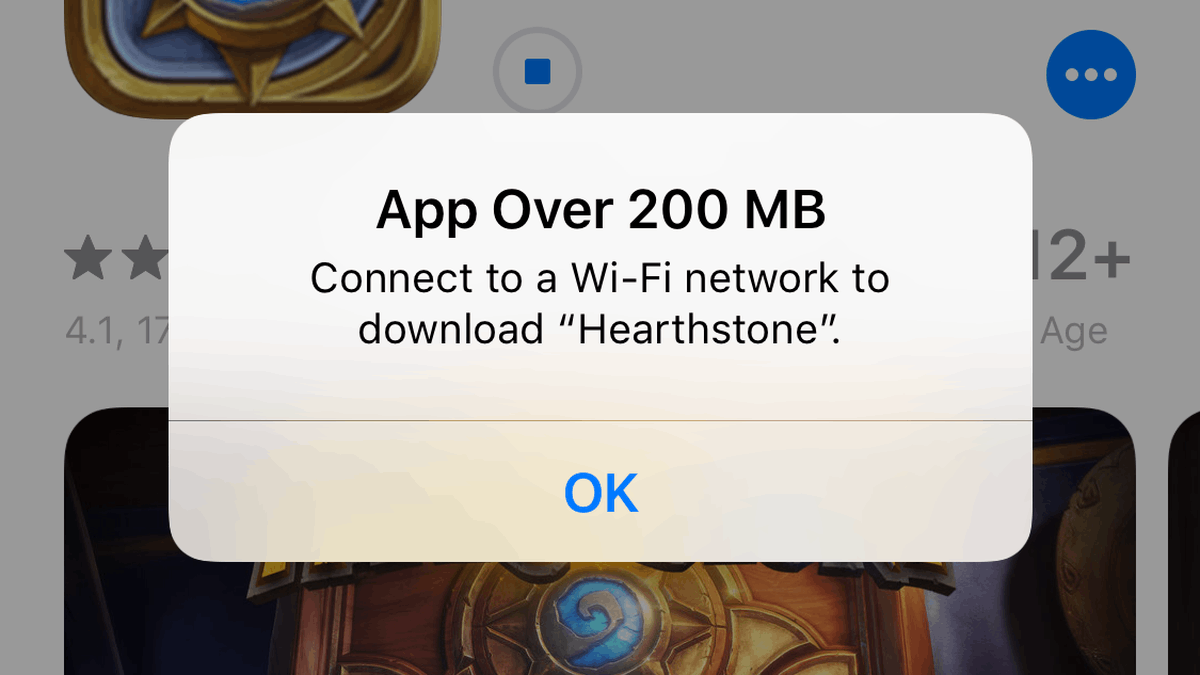 Discover How To Download An App Over 200 MB Without Wi-Fi And More App Tips