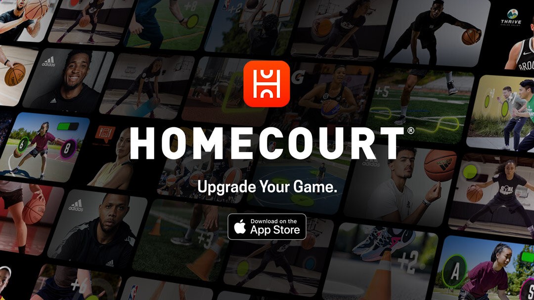 HomeCourt: The App to Enhance Basketball Skills