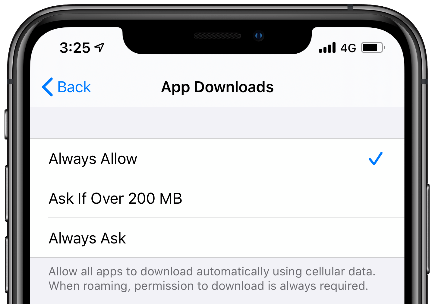 Discover How To Download An App Over 200 MB Without Wi-Fi And More App Tips
