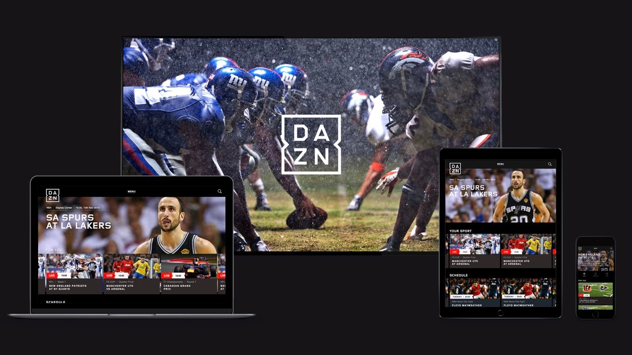 DAZN App - How to Download and Watch Sporting Events