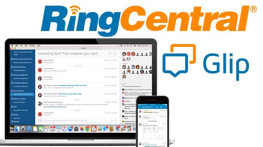 Increase Team Communication with the RingCentral App