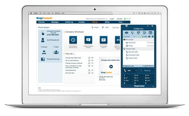 Increase Team Communication with the RingCentral App