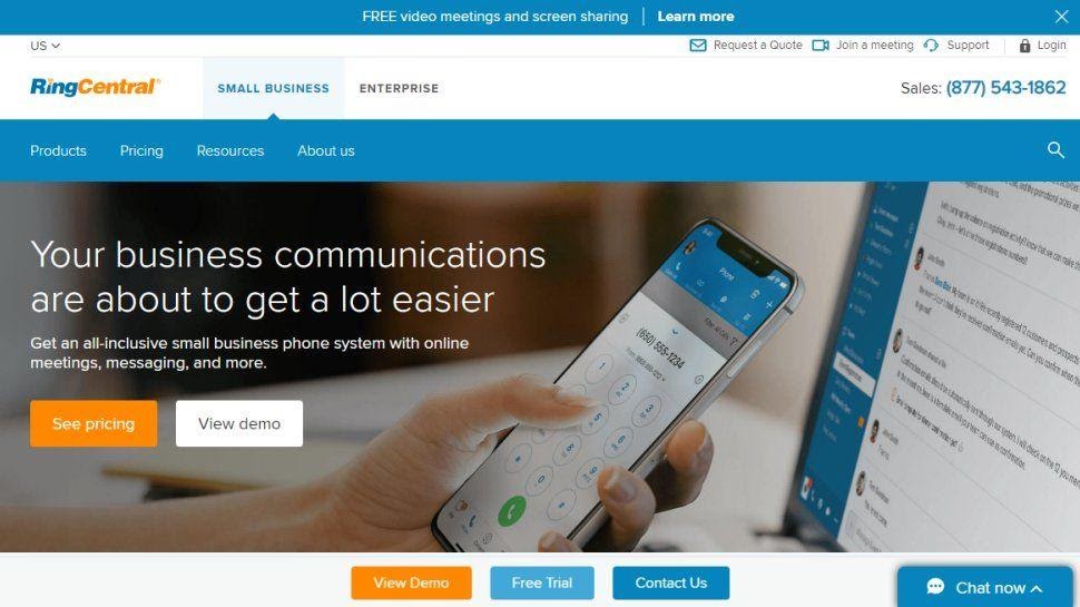 Increase Team Communication with the RingCentral App