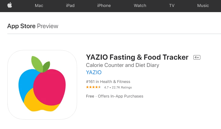 YAZIO - See How To Download This Calorie Counter