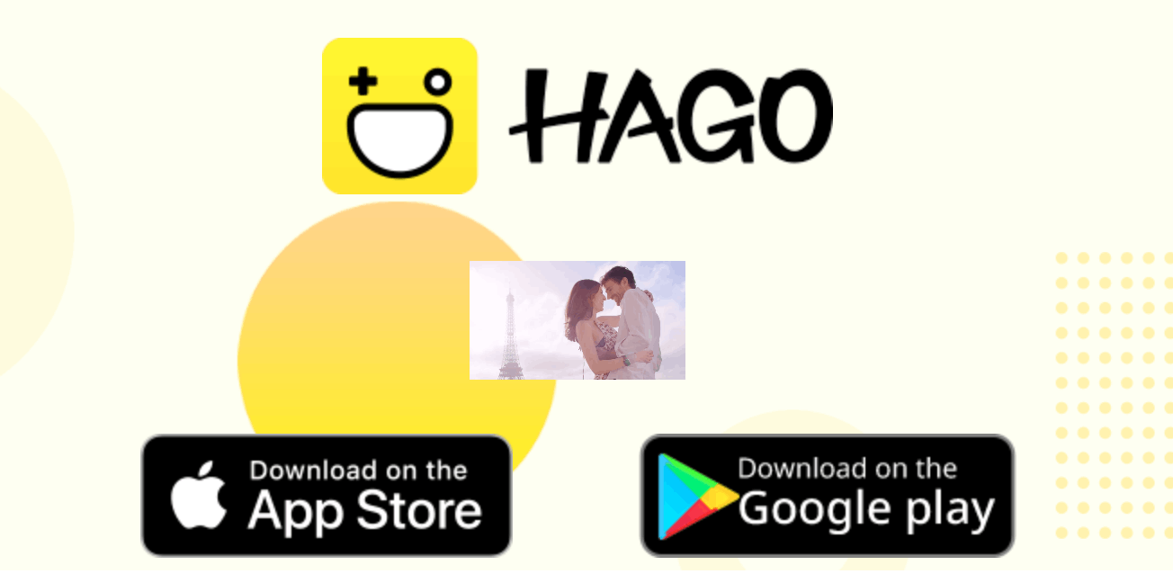 Hago App - Discover New Friends