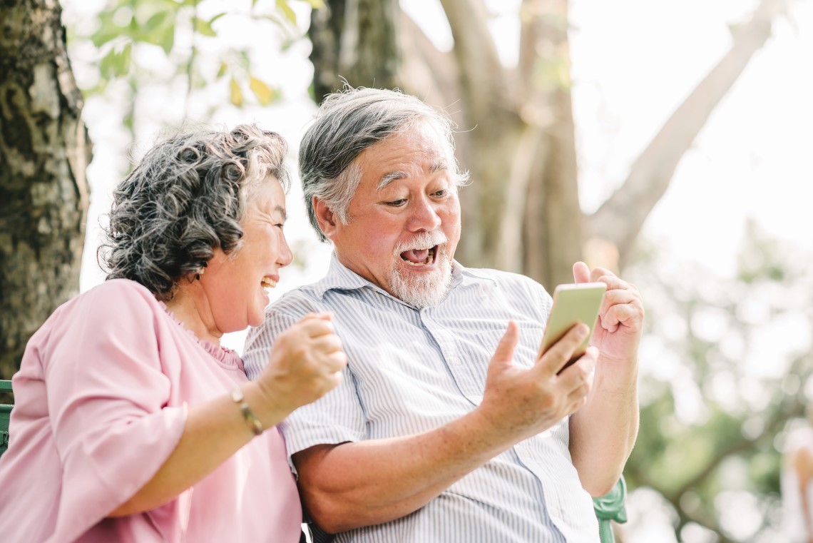 The Most Famous Apps Among the Elderly