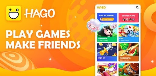 Hago App - Discover New Friends