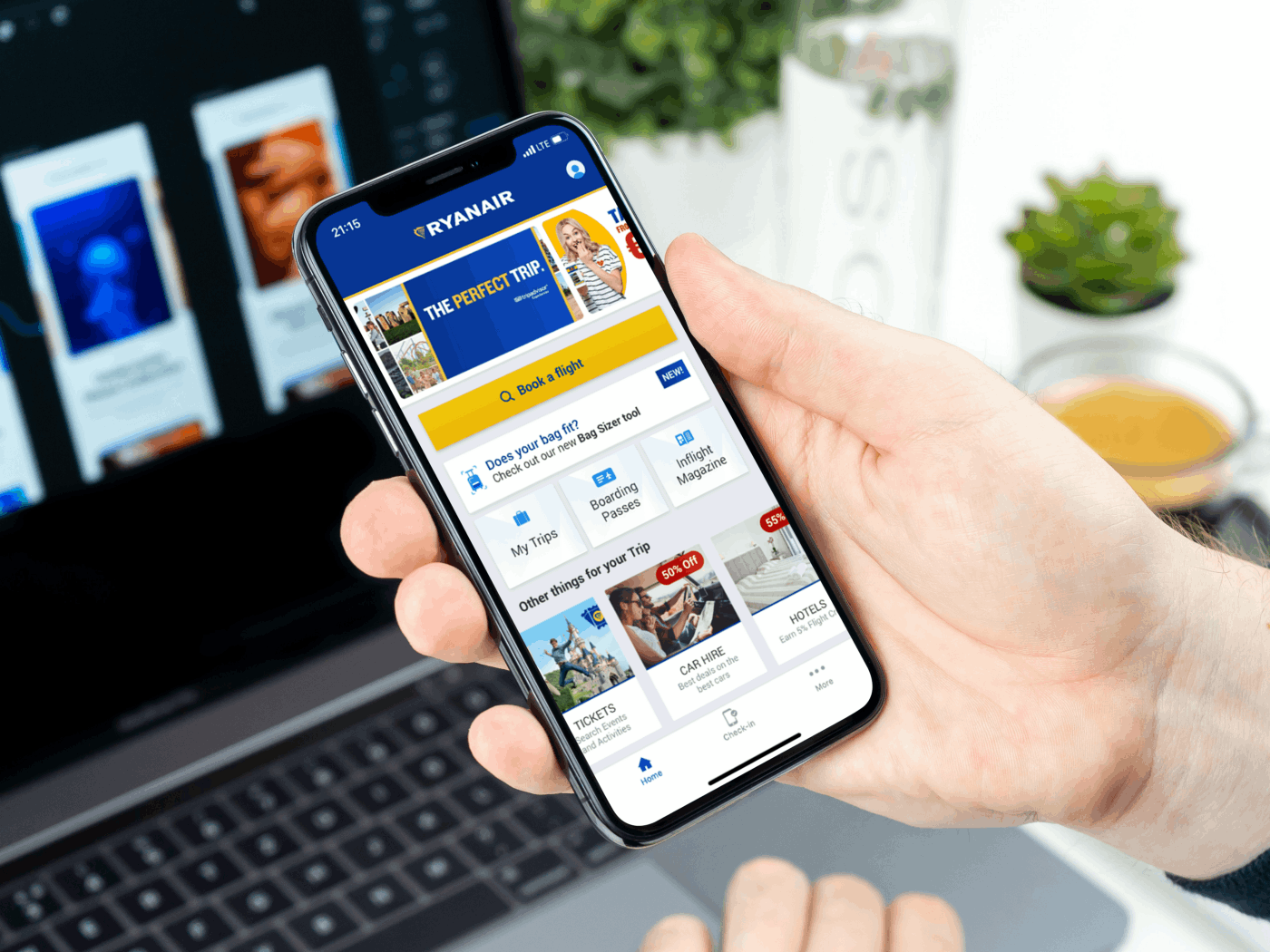 How To Download The Ryanair App On Android And iOS Devices