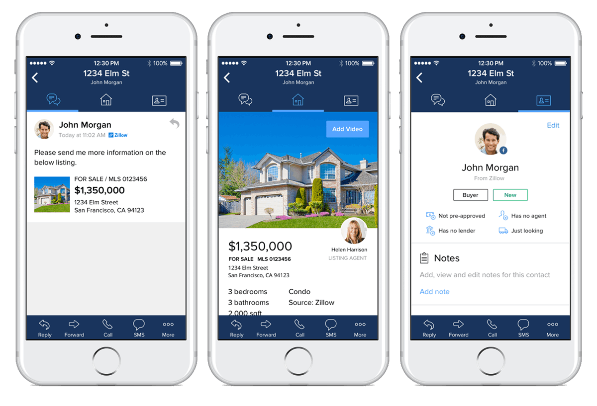 How To Use The Zillow Premier Agent App GoHow.co