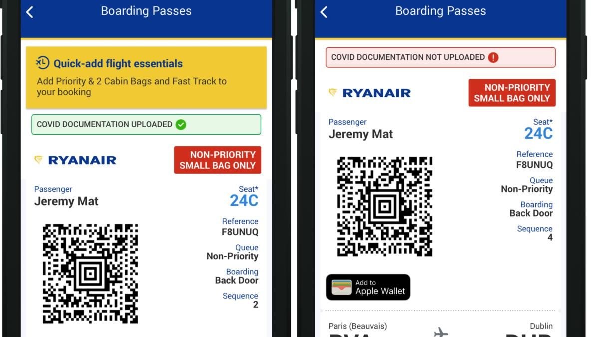 How To Download The Ryanair App On Android And iOS Devices