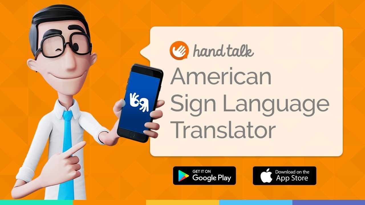 Hand Talk Translator - The ASL Translator