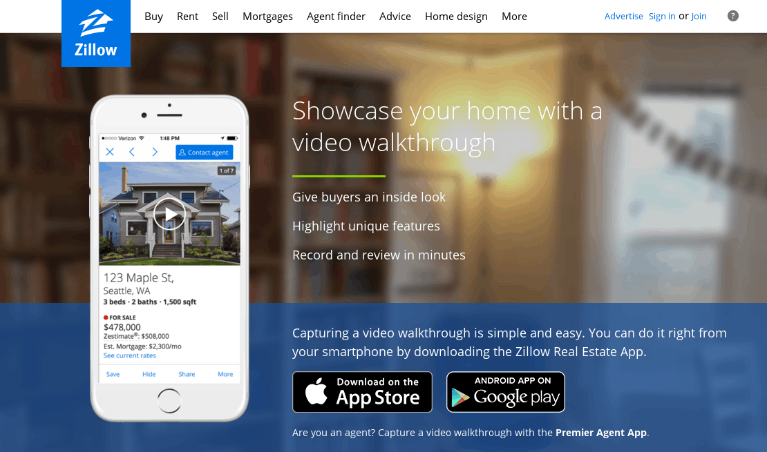 How To Use The Zillow Premier Agent App GoHow.co