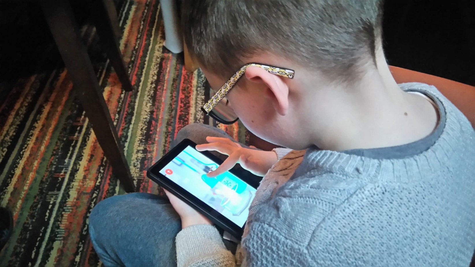 Become A Scientist With The Toca Lab: Elements App