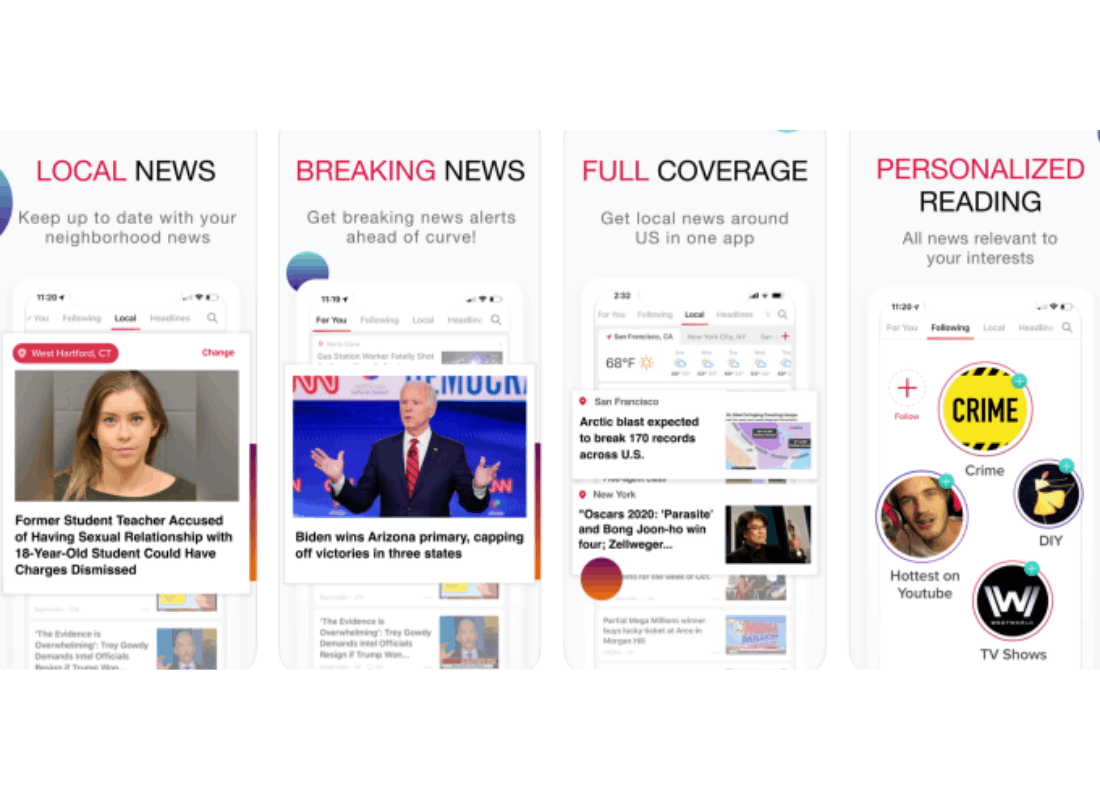 newsbreak app download