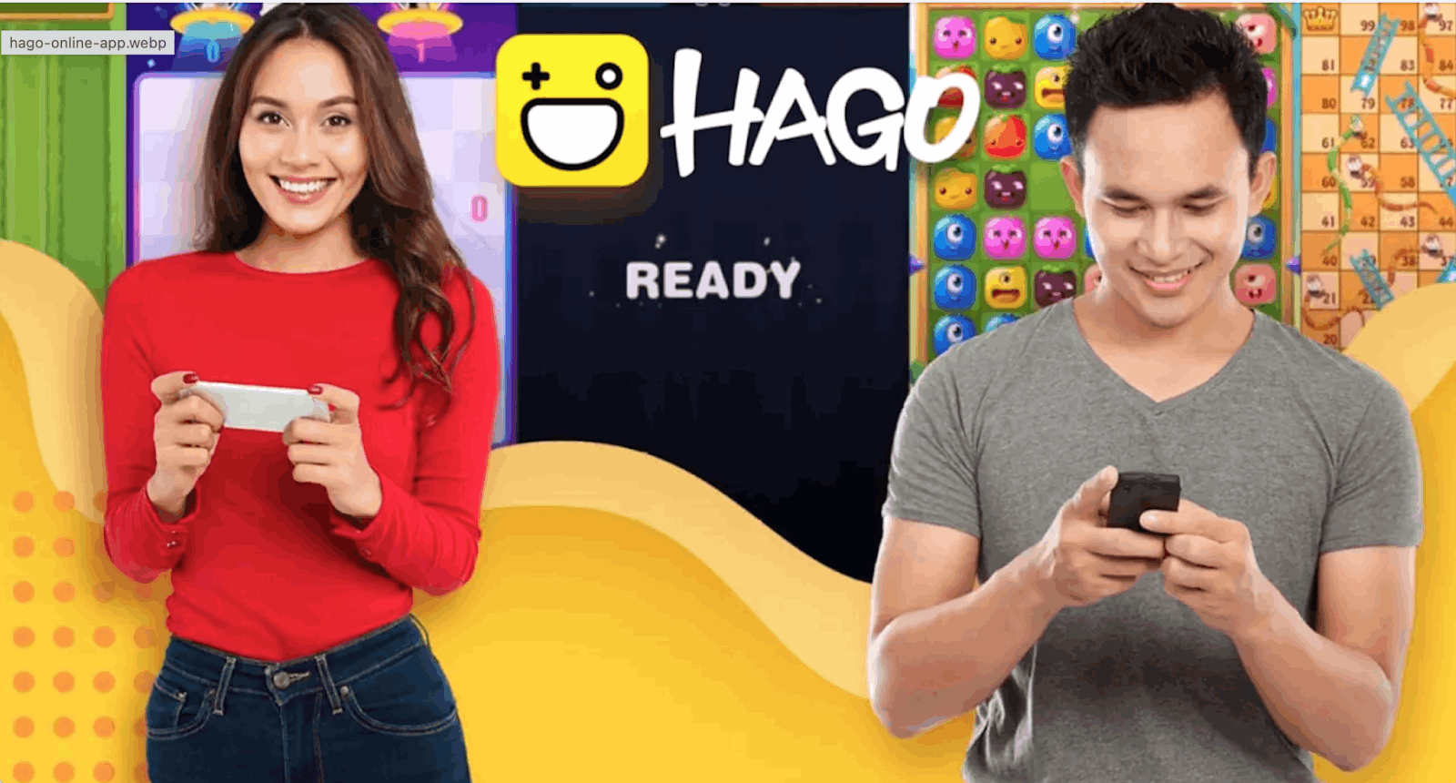 Hago App - Discover New Friends