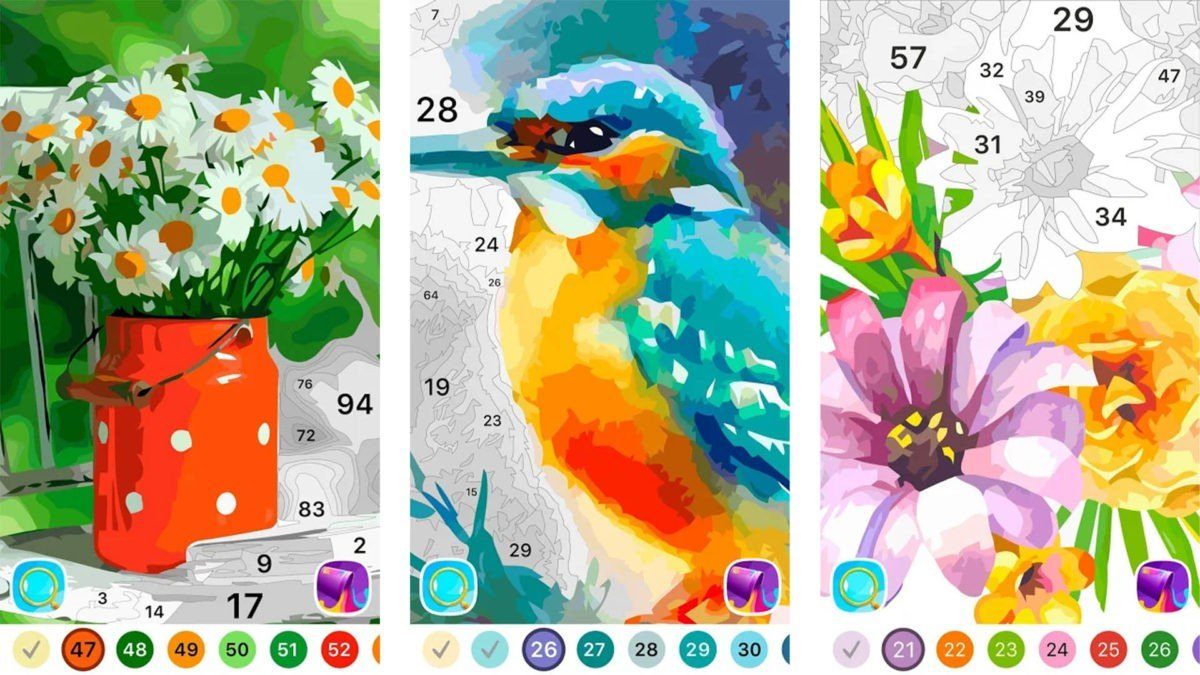 Why Coloring Apps Are So Popular