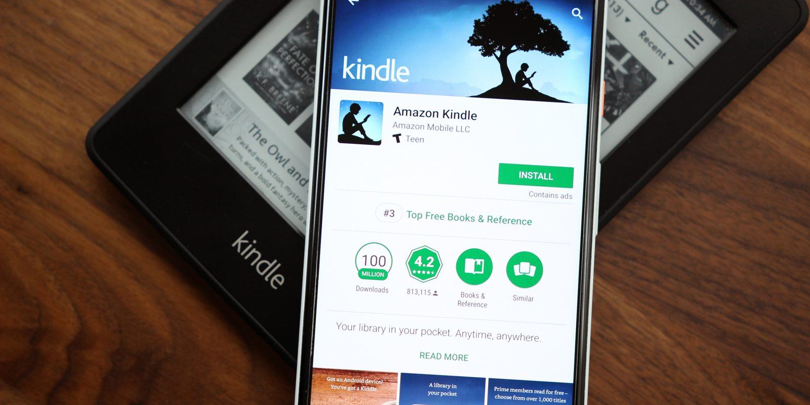 12 Awesome Facts About the Kindle App