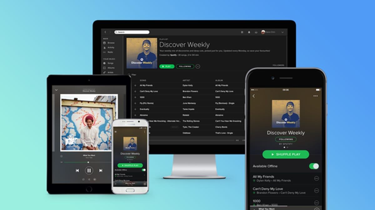 10 Little-Known Spotify App Tips and Tricks