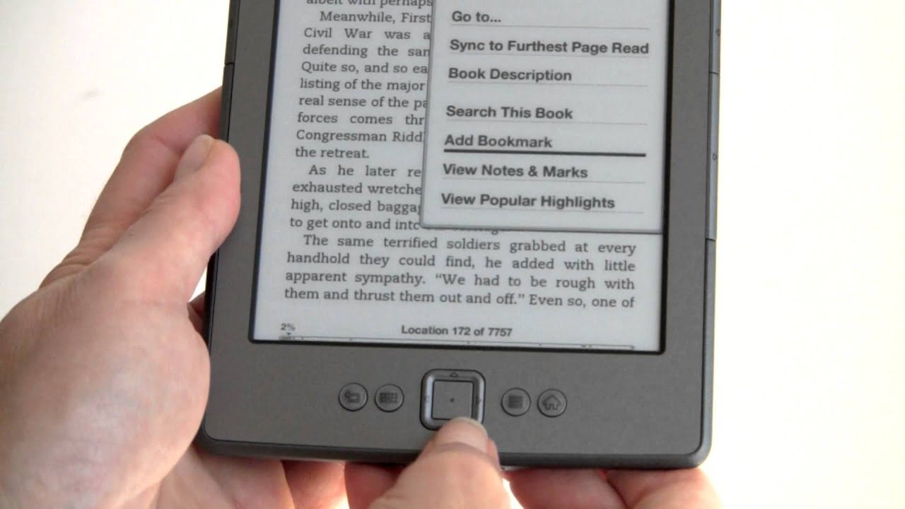 12 Awesome Facts About the Kindle App