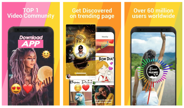 Behind the success of Kwai, the biggest social video sharing app