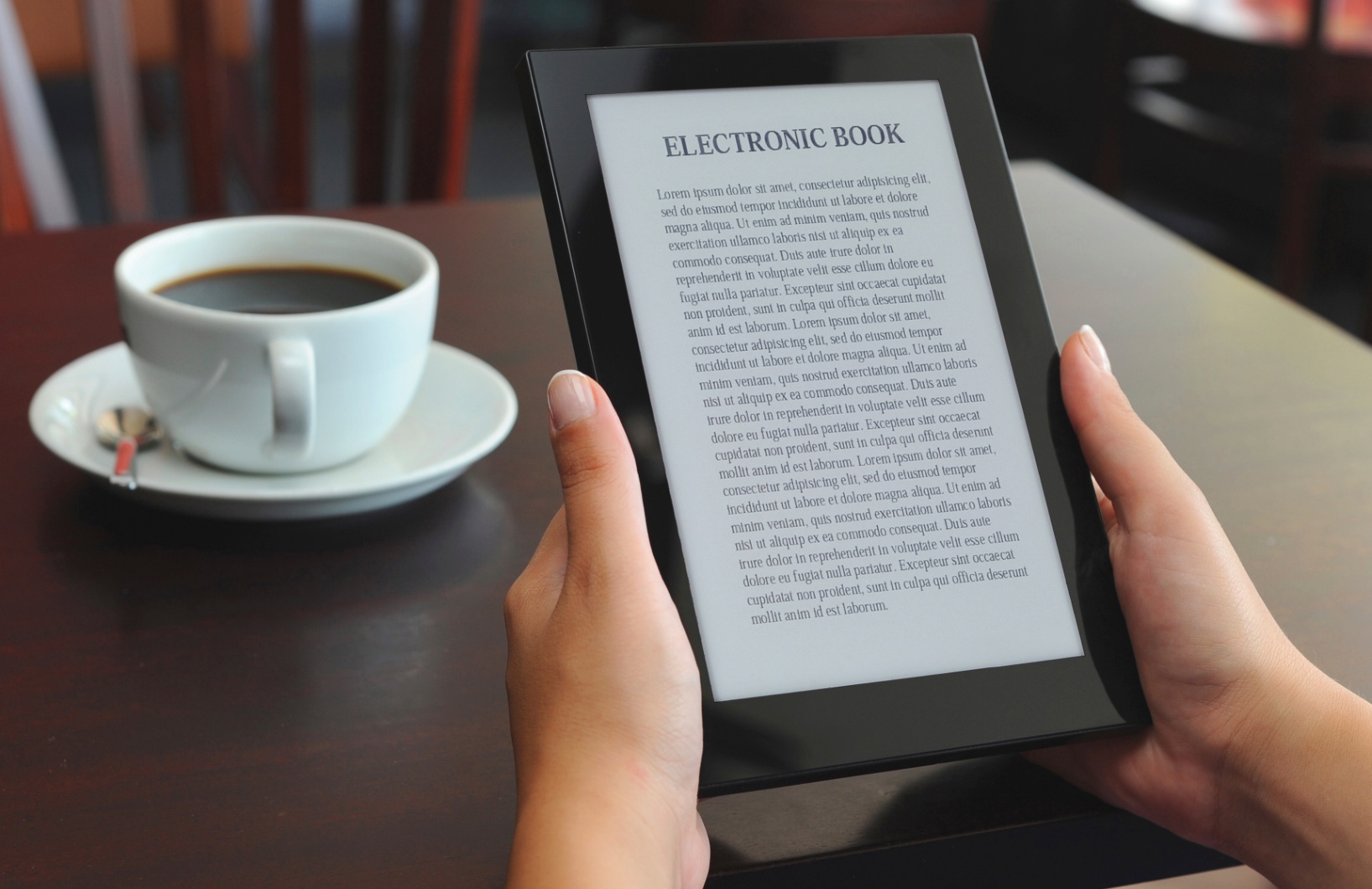 FullReader App - Read Books Online