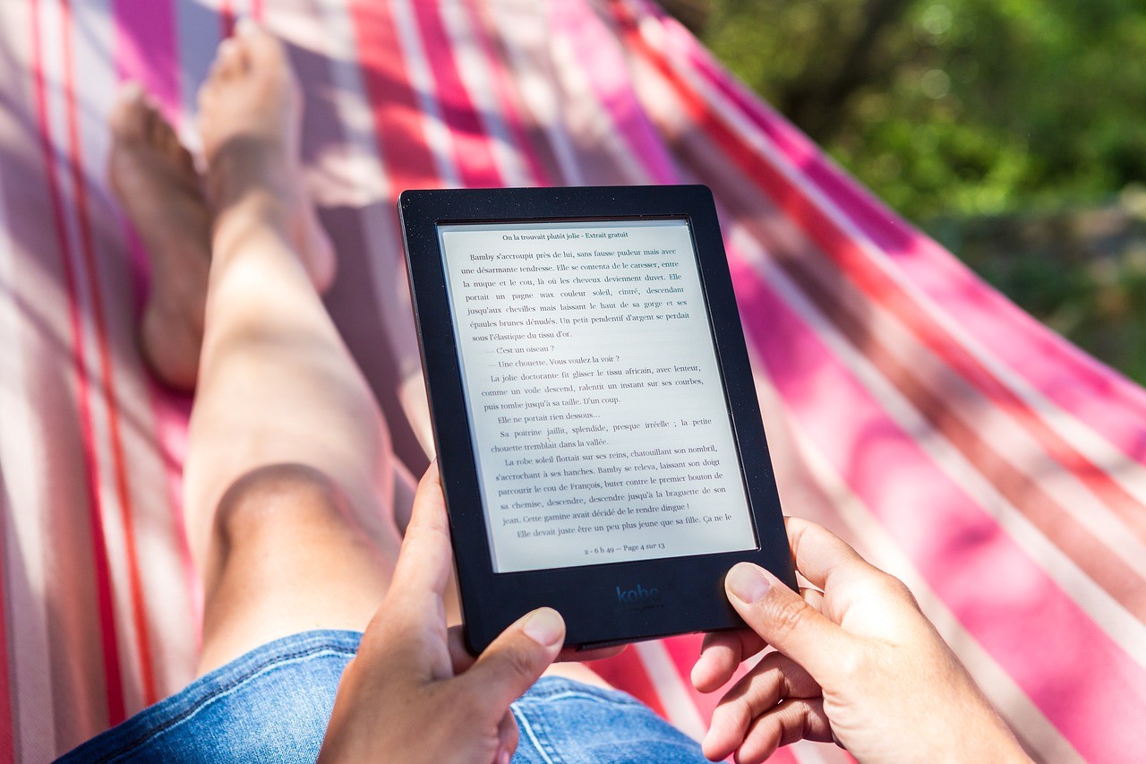 12 Awesome Facts About the Kindle App