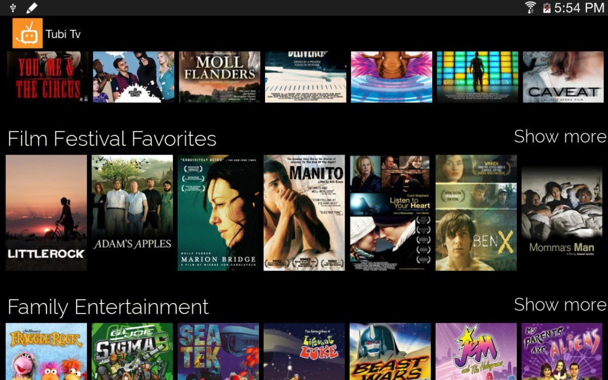 Discover 10 Apps Like Netflix