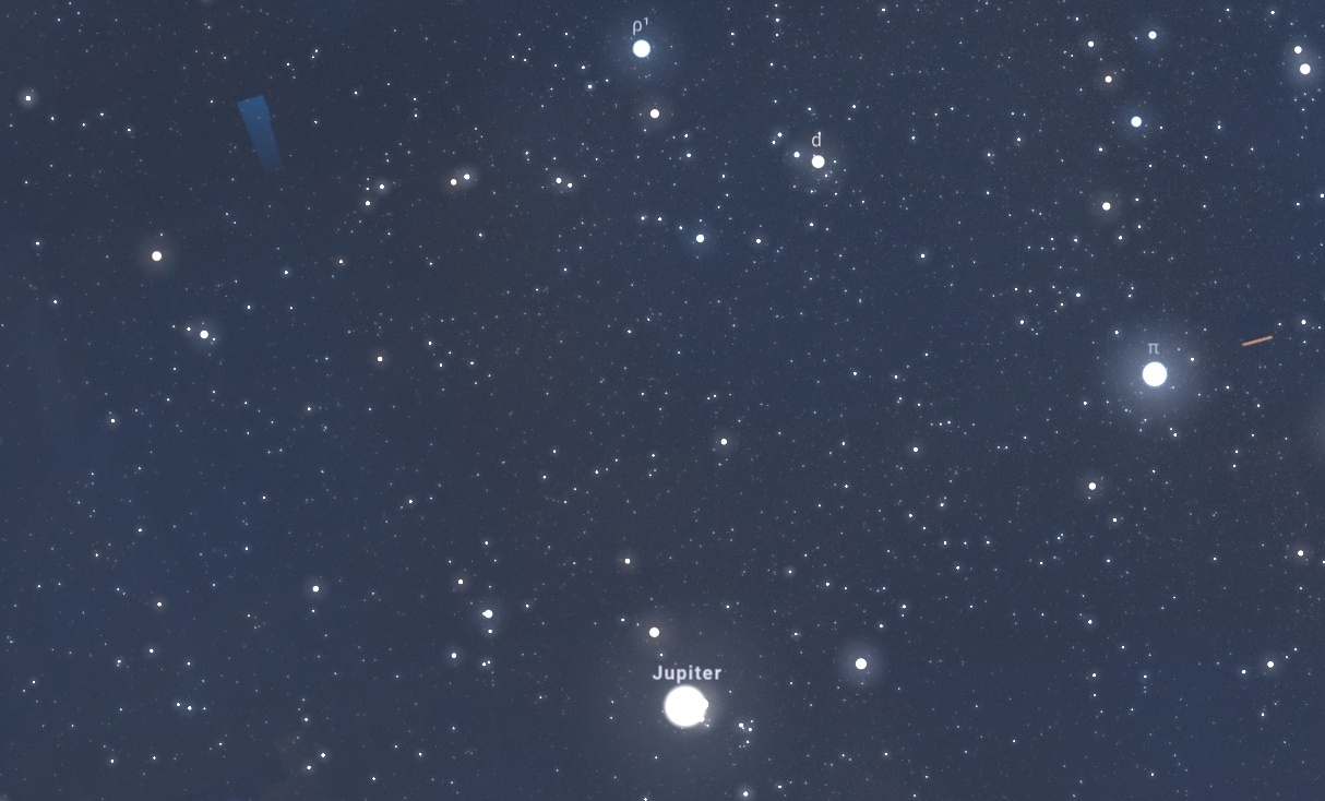 Stellarium Mobile - See All the Stars