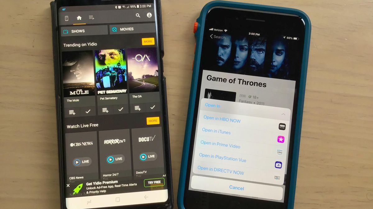 Discover 10 Apps Like Netflix