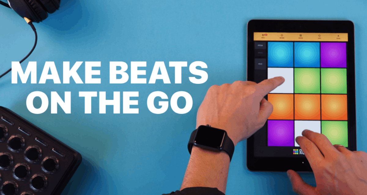 Drum Pads 24 - The Best Beat Maker App