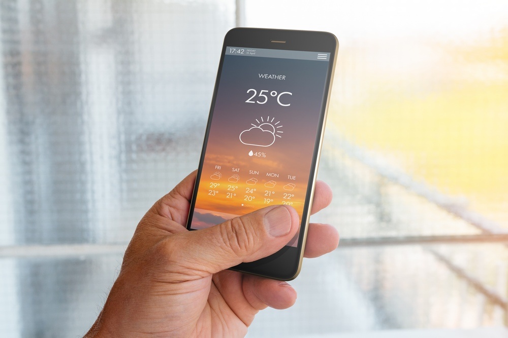 Discover How Weather Apps Work