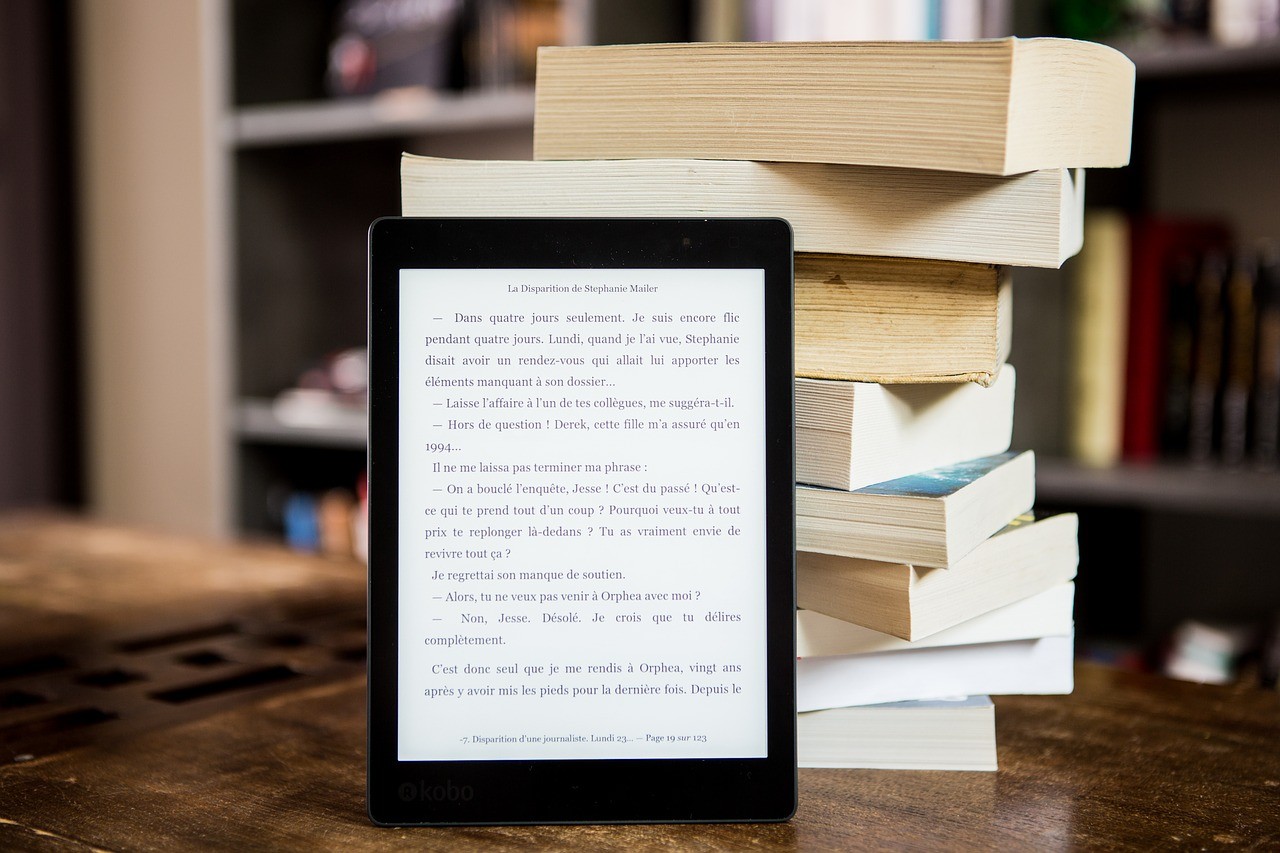 12 Awesome Facts About the Kindle App