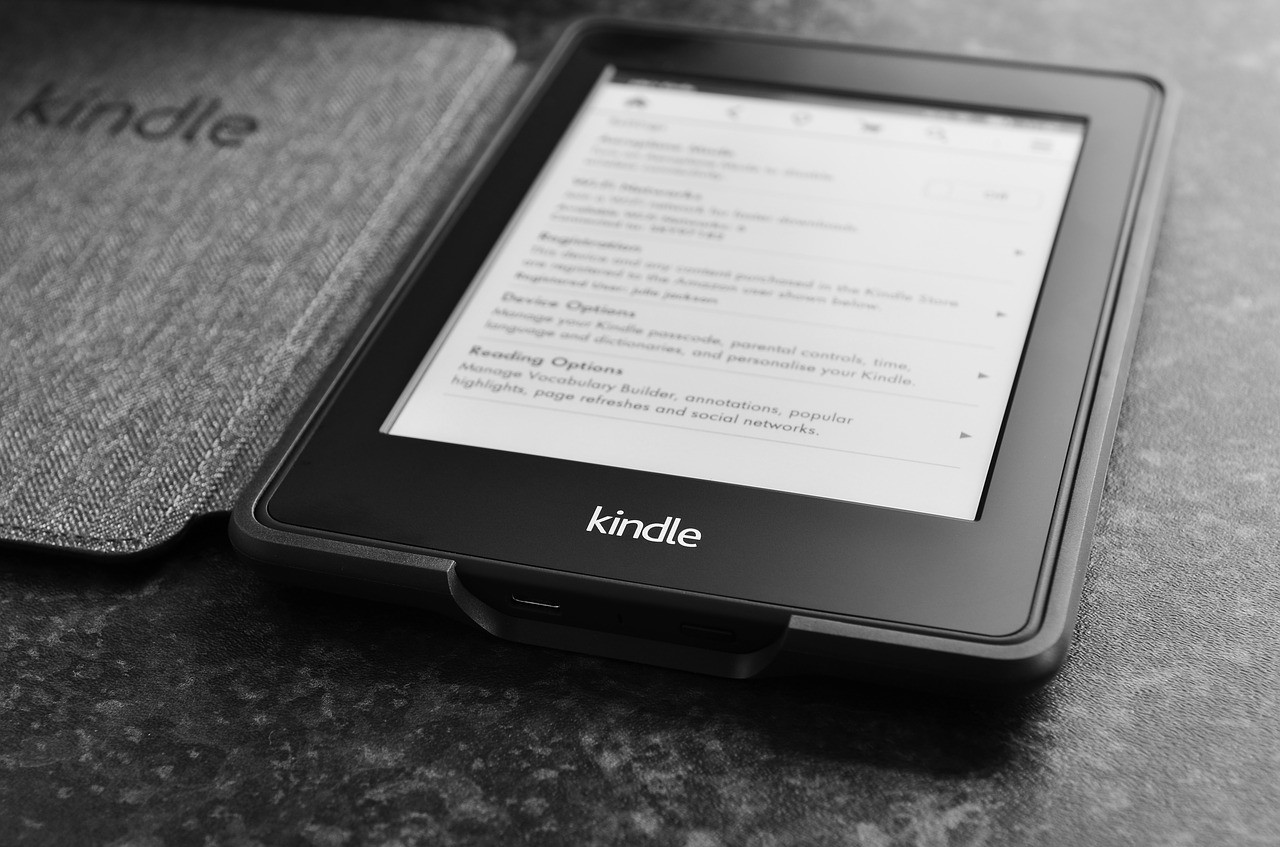 12 Awesome Facts About the Kindle App