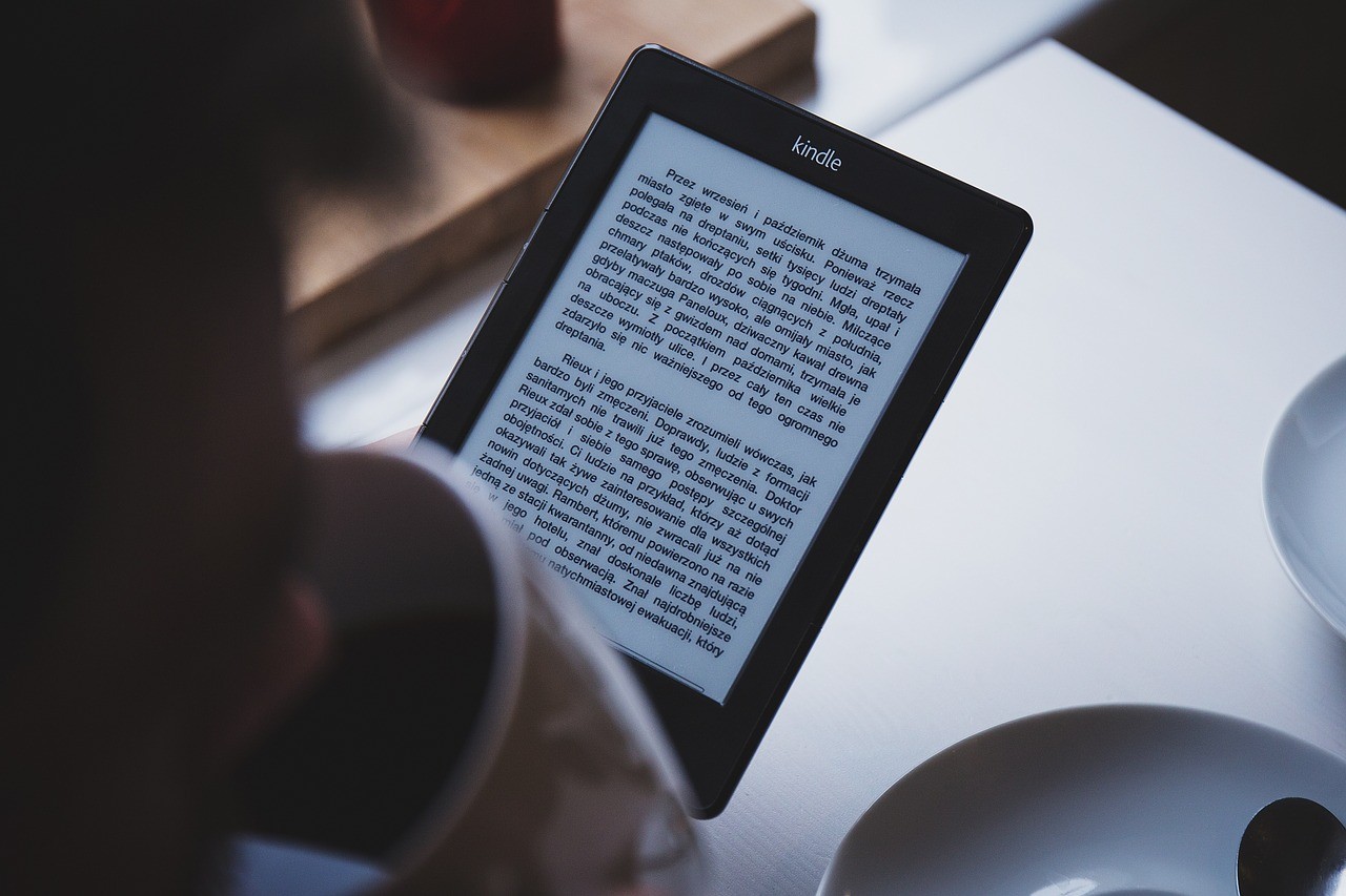 12 Awesome Facts About the Kindle App