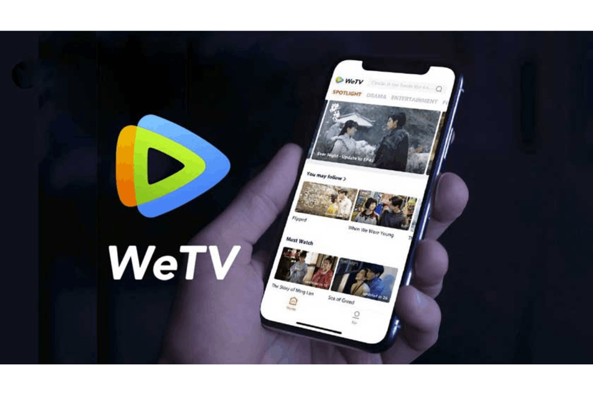 Wetv login