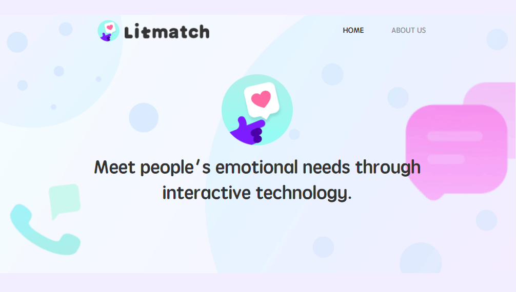 Litmatch App - Make New Friends