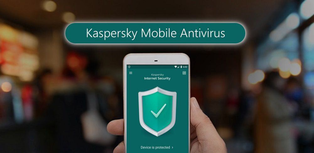 Kaspersky App - Protect Phones with this AntiVirus App