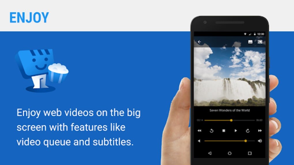 Web Video Cast App - See How to Download