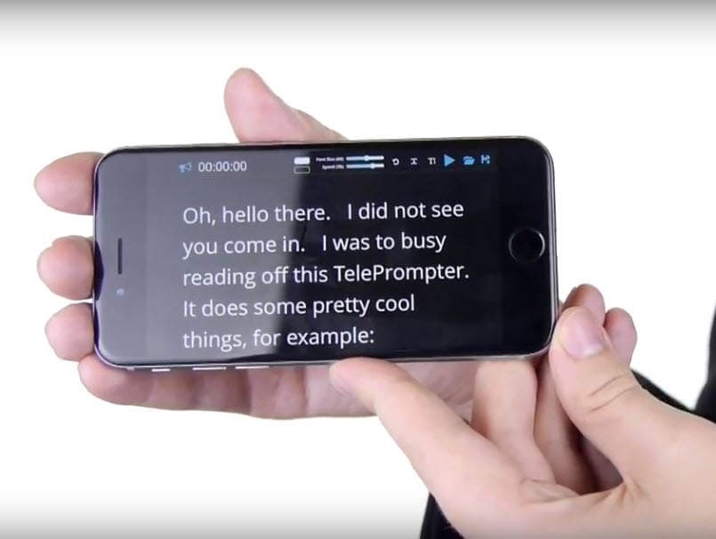 Simple Teleprompter - See How to Download