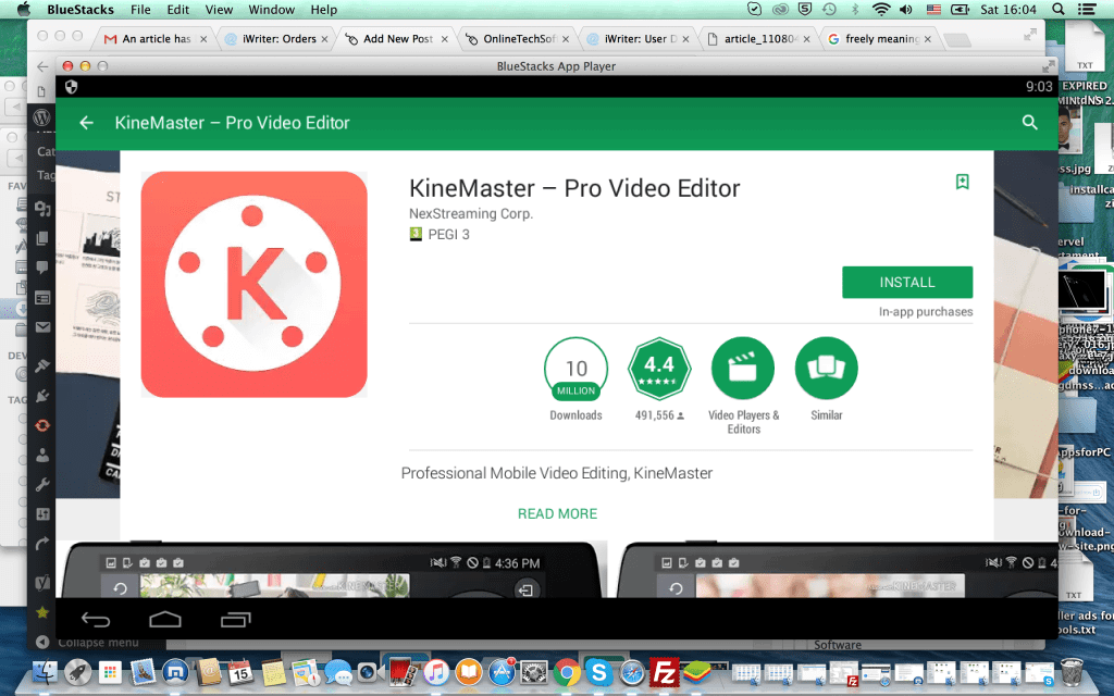 KineMaster App - See How to Download
