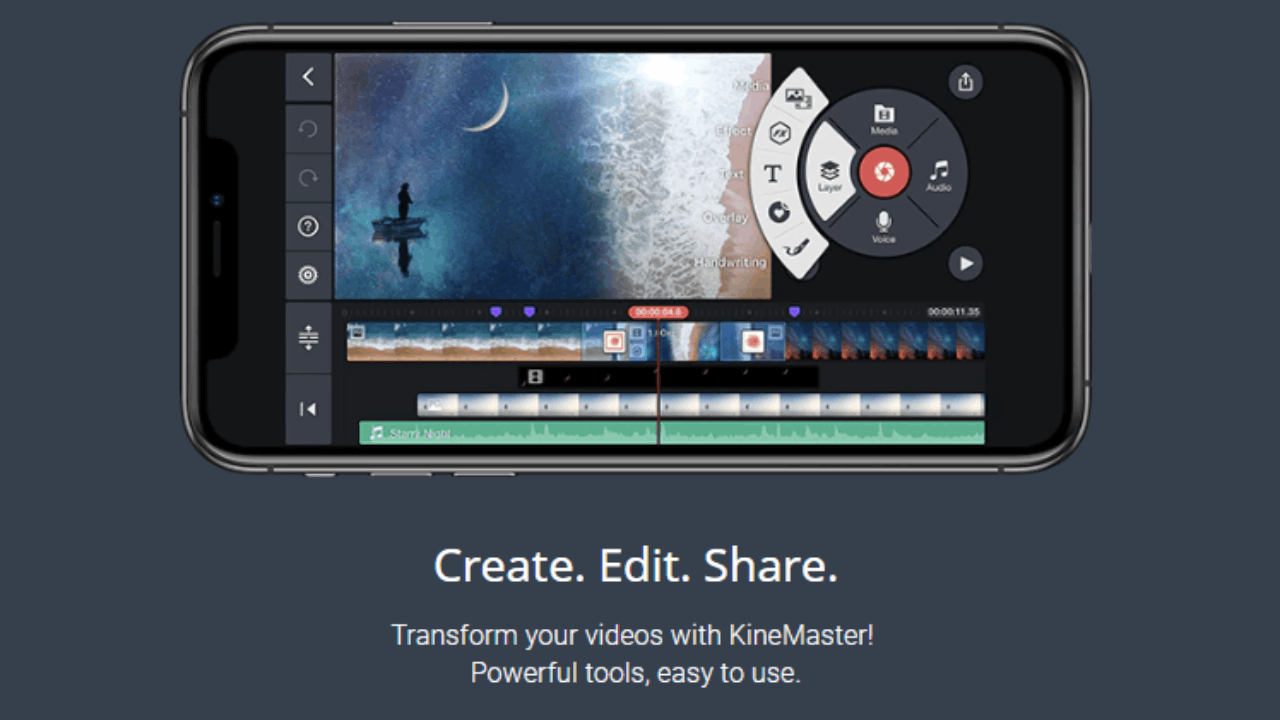 KineMaster App - See How to Download