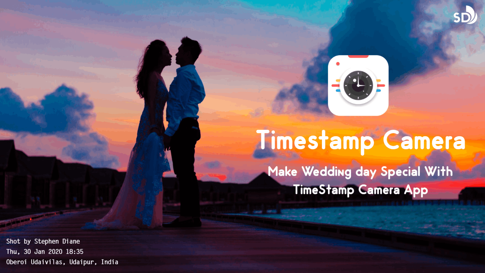 Timestamp Camera Pro - Improve All Photos