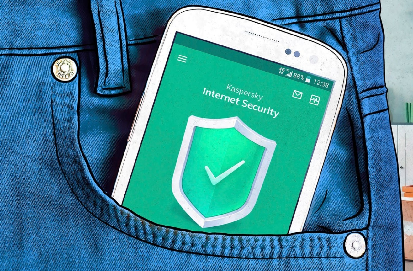 Kaspersky App - Protect Phones with this AntiVirus App