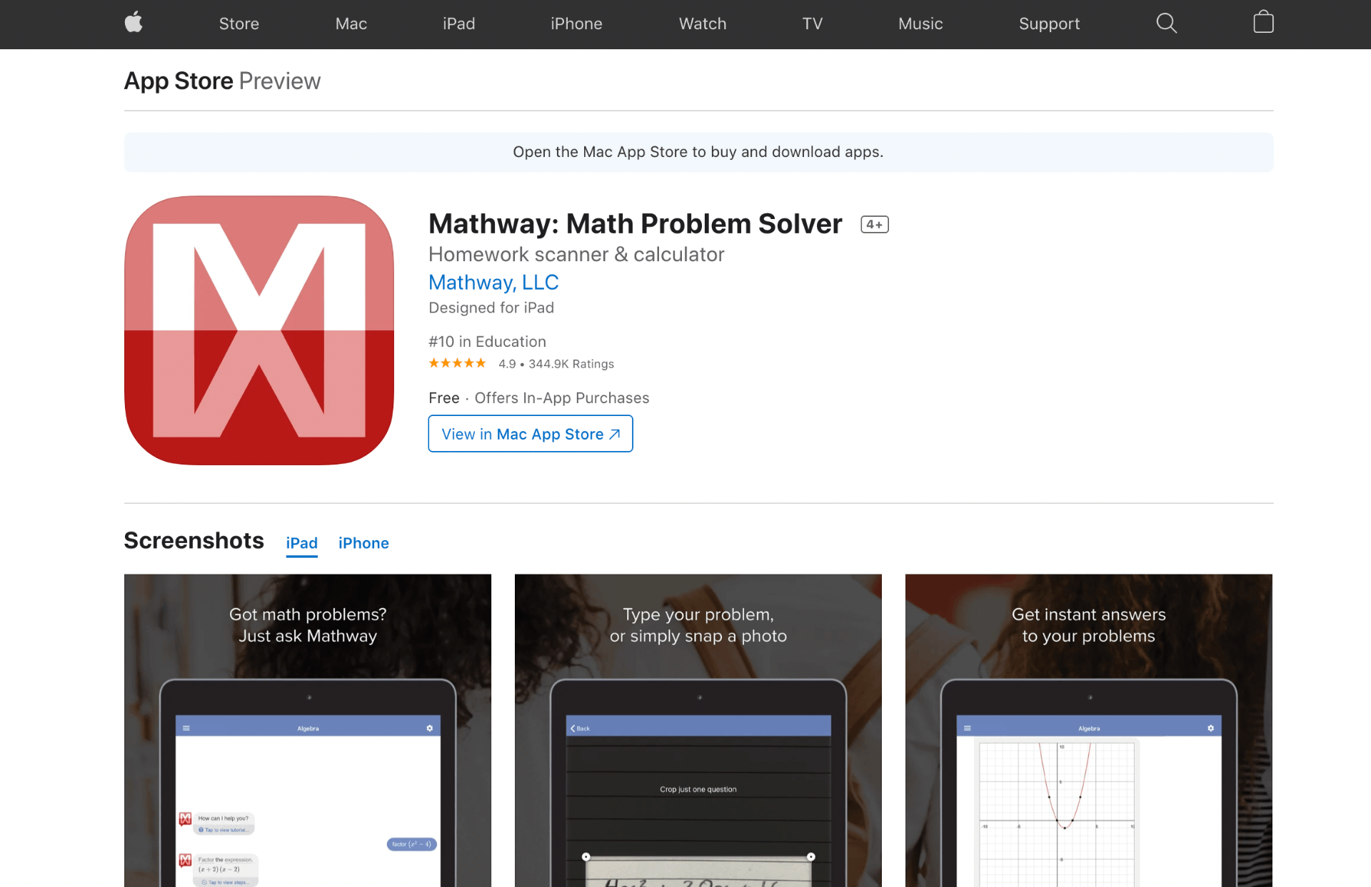 Mathway App - Discover How to Use