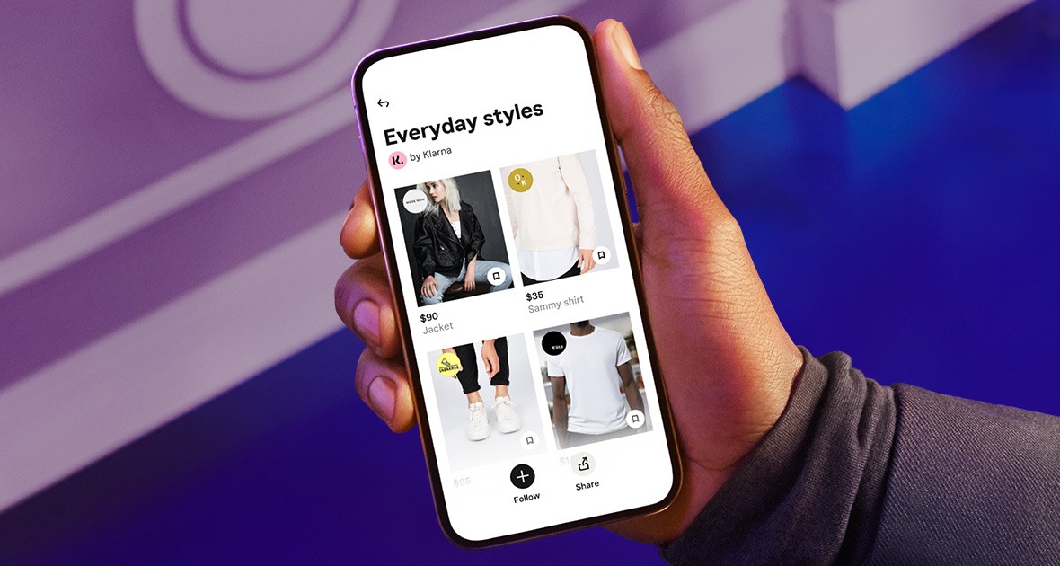 Klarna App - Shop Online