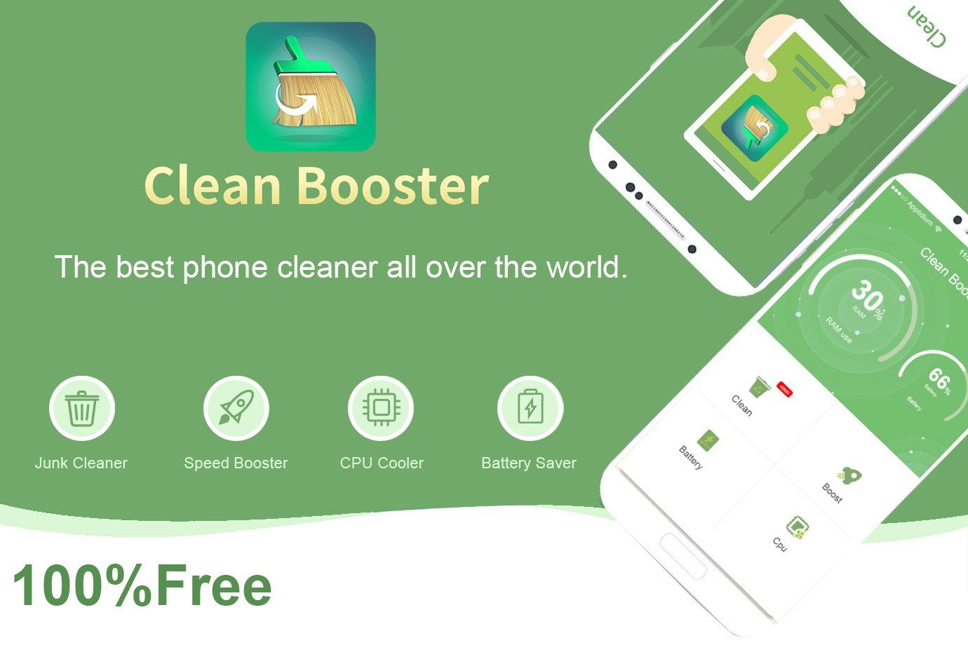 Smart Clean-Booster App - See How to Download